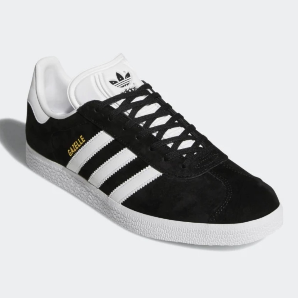 EUC Adidas Gazelle Sneakers Size 10